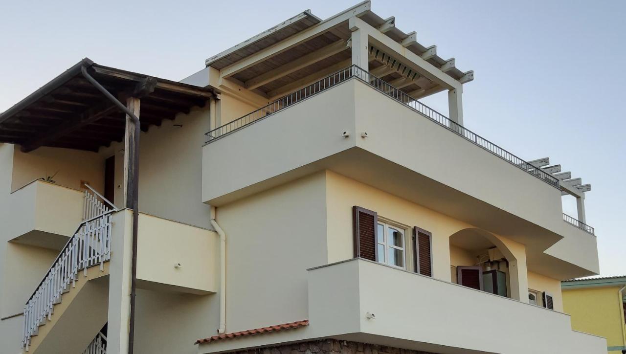 كاستيلساردو B&B L'Alba Nel Golfo المظهر الخارجي الصورة