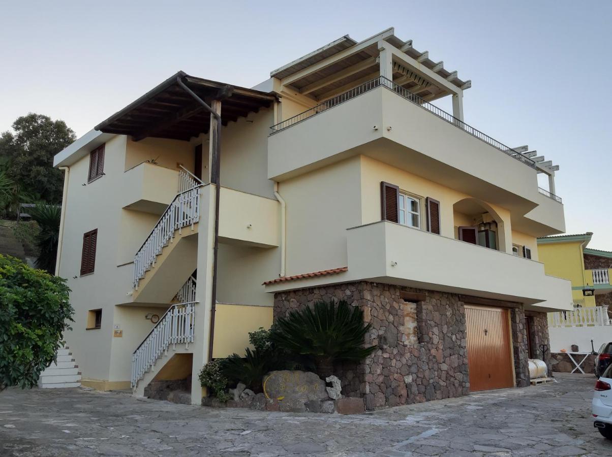 كاستيلساردو B&B L'Alba Nel Golfo المظهر الخارجي الصورة