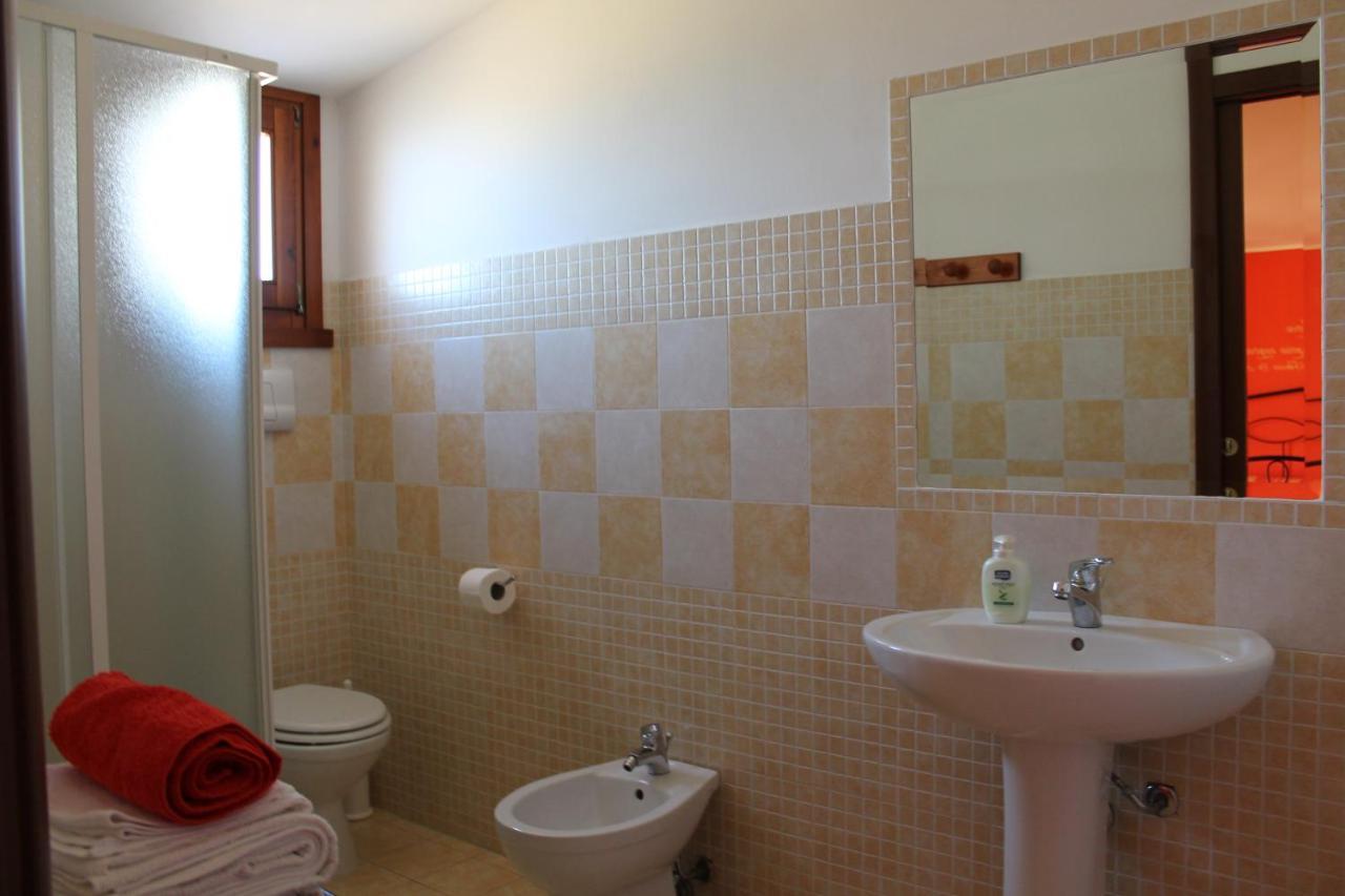 كاستيلساردو B&B L'Alba Nel Golfo المظهر الخارجي الصورة