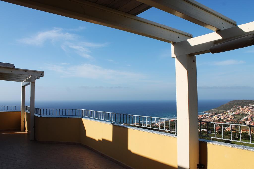 كاستيلساردو B&B L'Alba Nel Golfo المظهر الخارجي الصورة