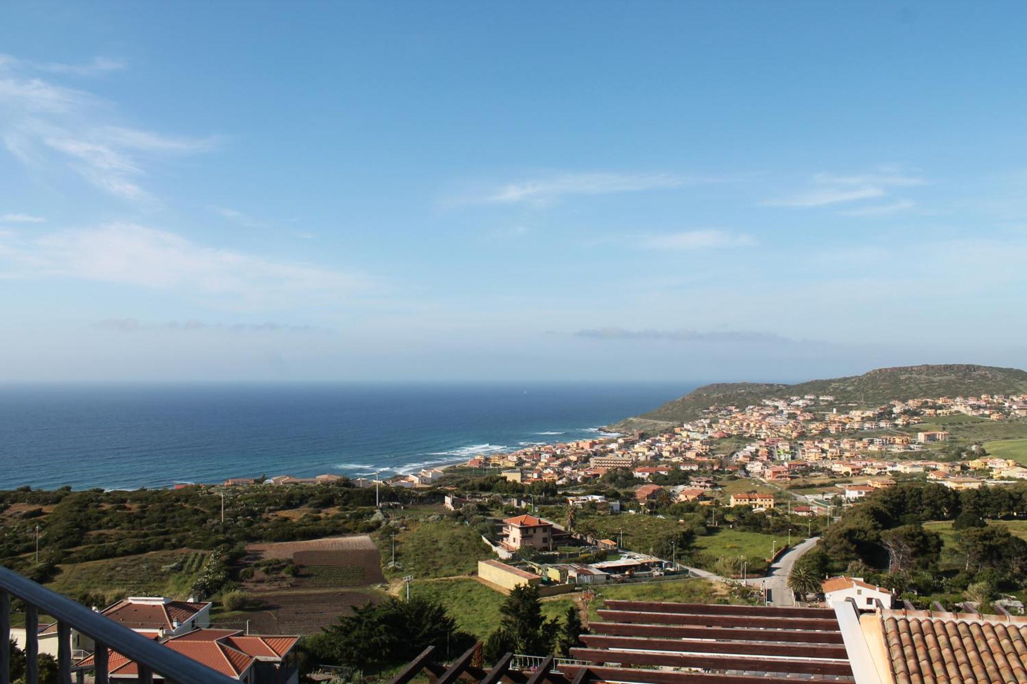 كاستيلساردو B&B L'Alba Nel Golfo المظهر الخارجي الصورة