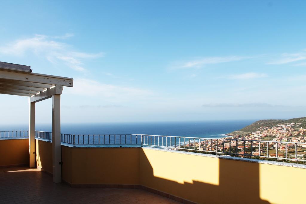 كاستيلساردو B&B L'Alba Nel Golfo المظهر الخارجي الصورة