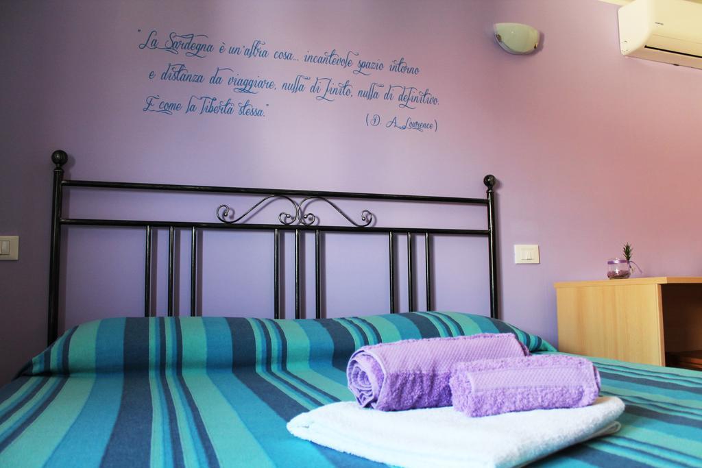 كاستيلساردو B&B L'Alba Nel Golfo الغرفة الصورة