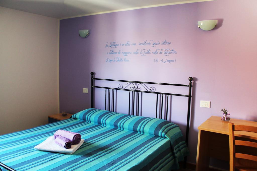 كاستيلساردو B&B L'Alba Nel Golfo الغرفة الصورة