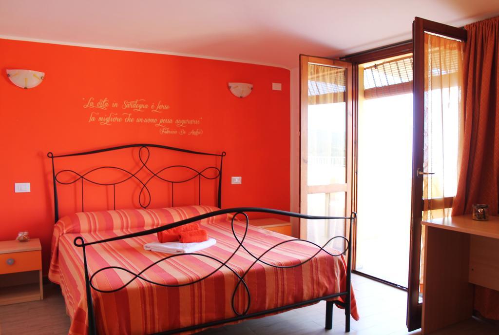 كاستيلساردو B&B L'Alba Nel Golfo الغرفة الصورة