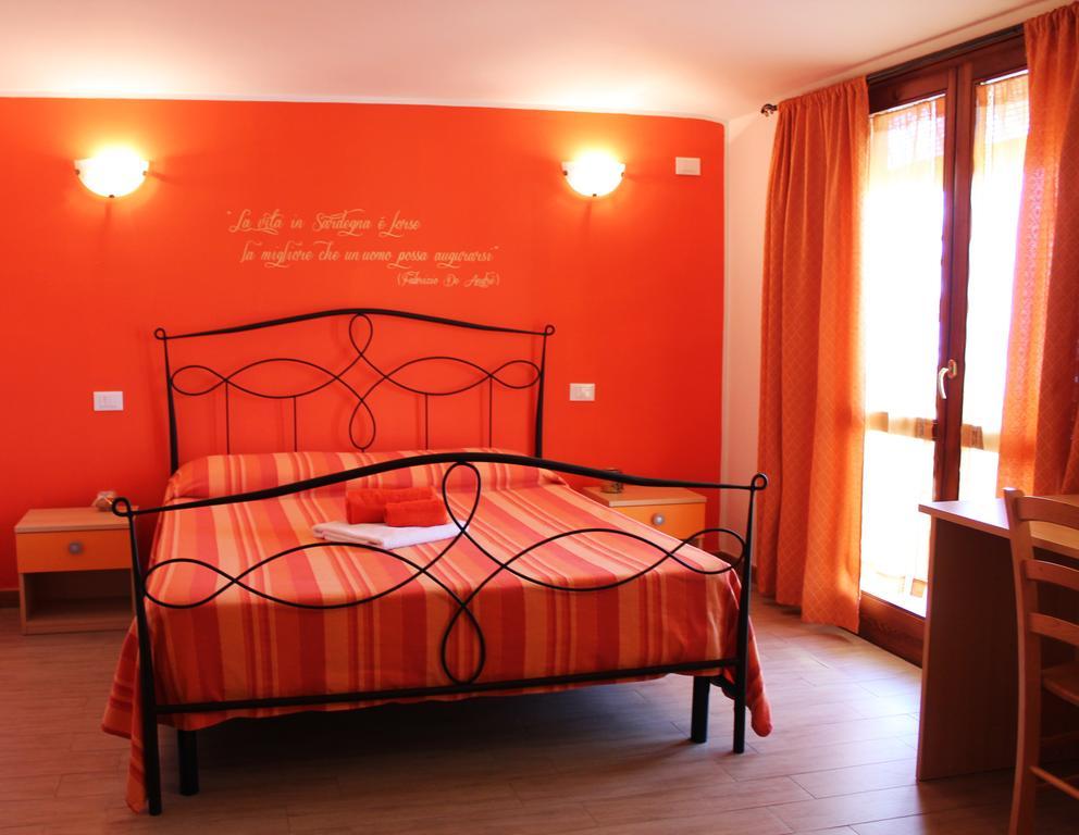 كاستيلساردو B&B L'Alba Nel Golfo الغرفة الصورة