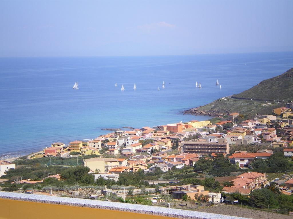 كاستيلساردو B&B L'Alba Nel Golfo المظهر الخارجي الصورة