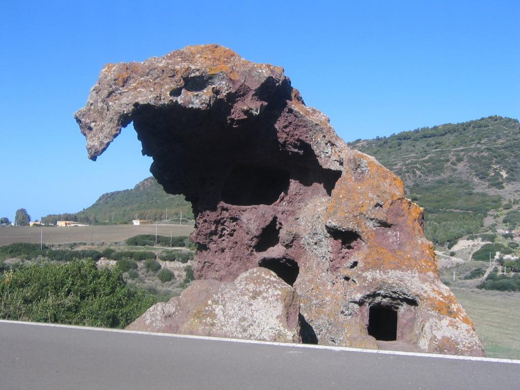 كاستيلساردو B&B L'Alba Nel Golfo المظهر الخارجي الصورة