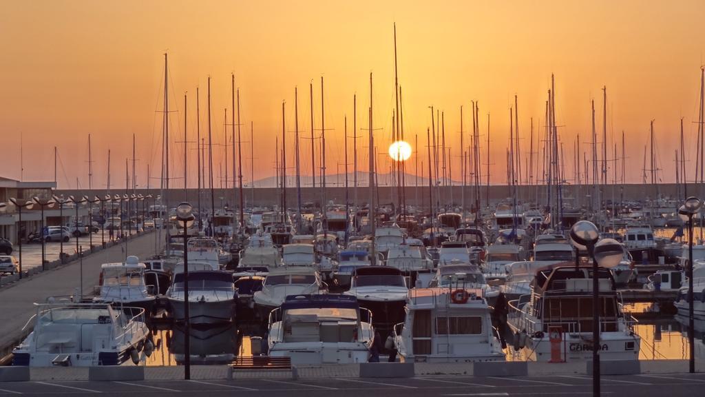 كاستيلساردو B&B L'Alba Nel Golfo المظهر الخارجي الصورة