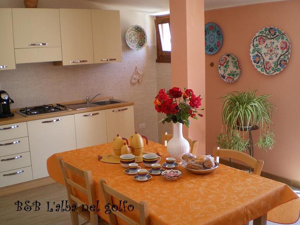 كاستيلساردو B&B L'Alba Nel Golfo المظهر الخارجي الصورة