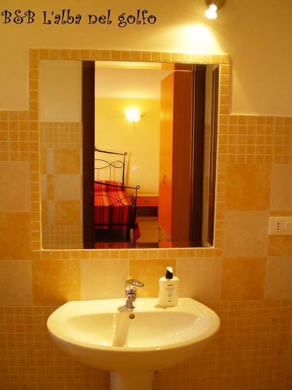 كاستيلساردو B&B L'Alba Nel Golfo المظهر الخارجي الصورة