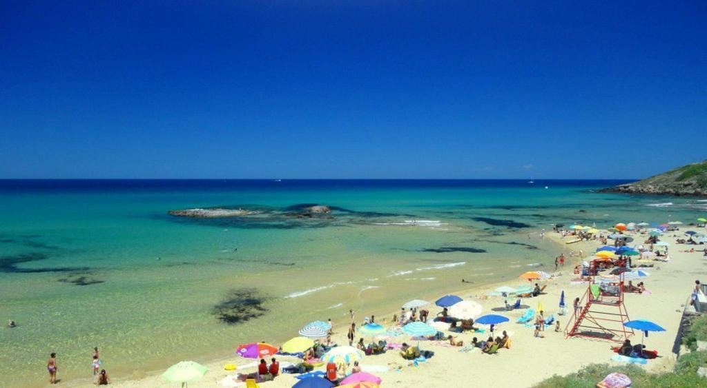 كاستيلساردو B&B L'Alba Nel Golfo المظهر الخارجي الصورة