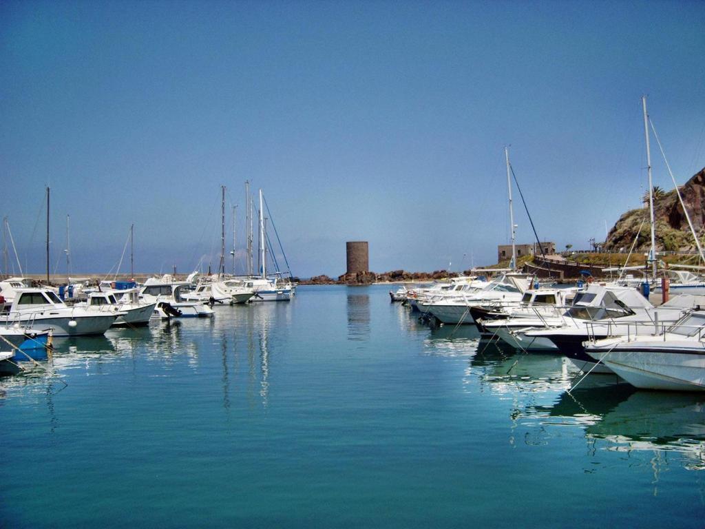 كاستيلساردو B&B L'Alba Nel Golfo المظهر الخارجي الصورة