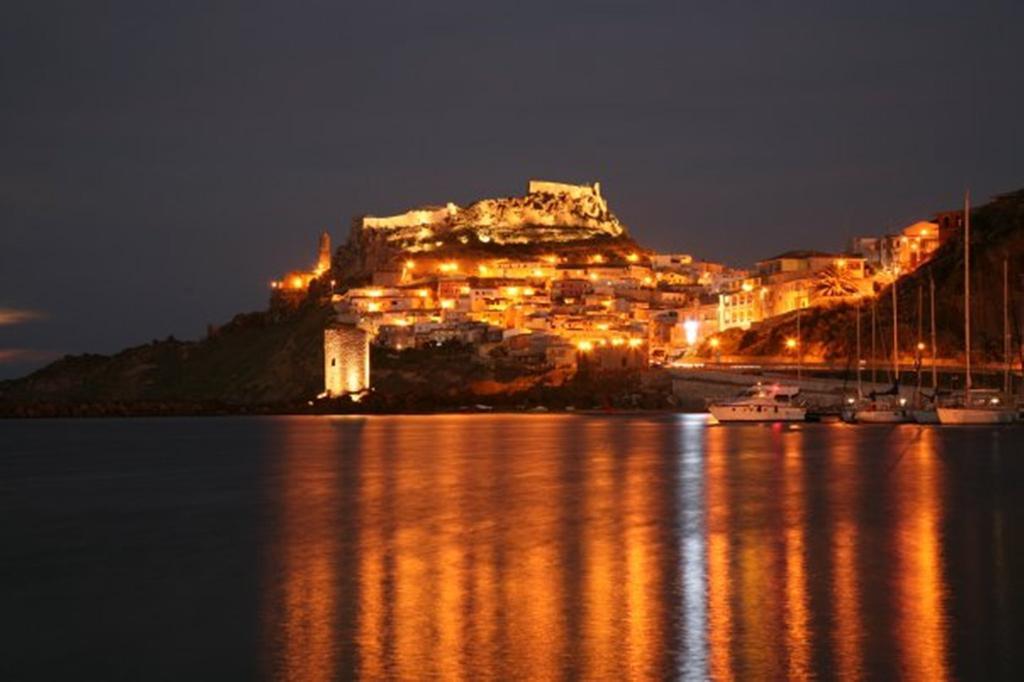 كاستيلساردو B&B L'Alba Nel Golfo المظهر الخارجي الصورة