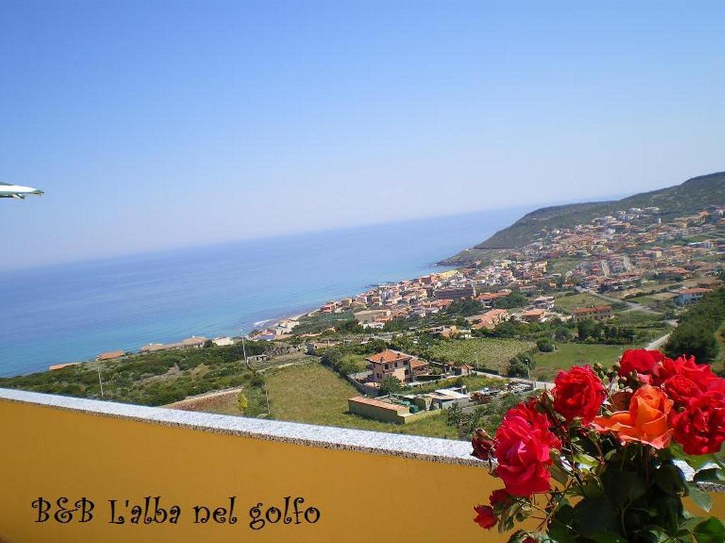 كاستيلساردو B&B L'Alba Nel Golfo المظهر الخارجي الصورة