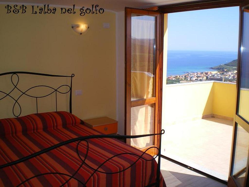 كاستيلساردو B&B L'Alba Nel Golfo المظهر الخارجي الصورة