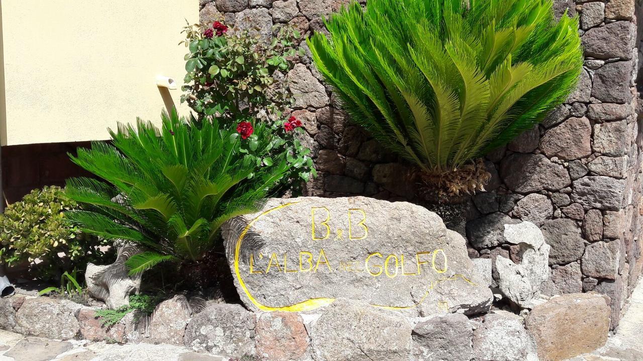 كاستيلساردو B&B L'Alba Nel Golfo المظهر الخارجي الصورة