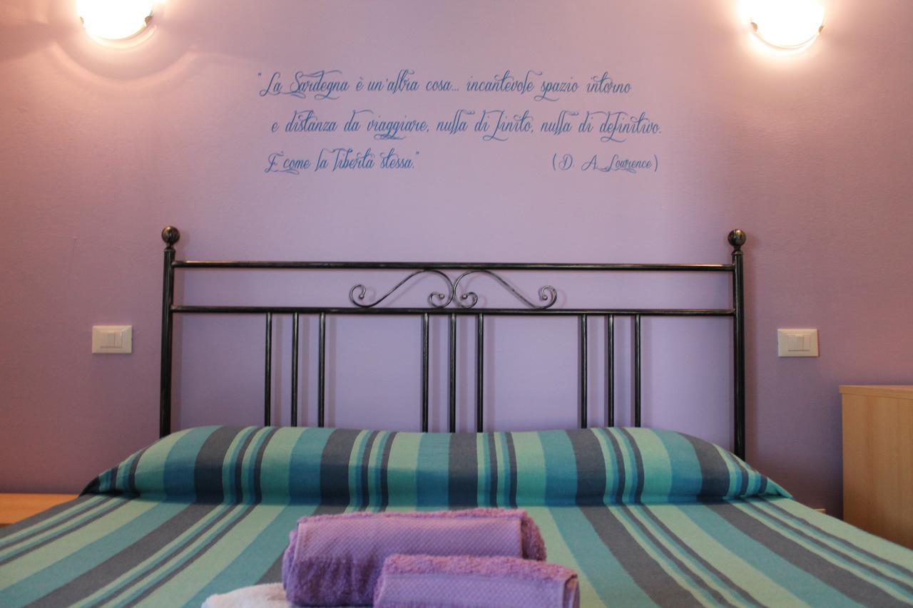 كاستيلساردو B&B L'Alba Nel Golfo المظهر الخارجي الصورة