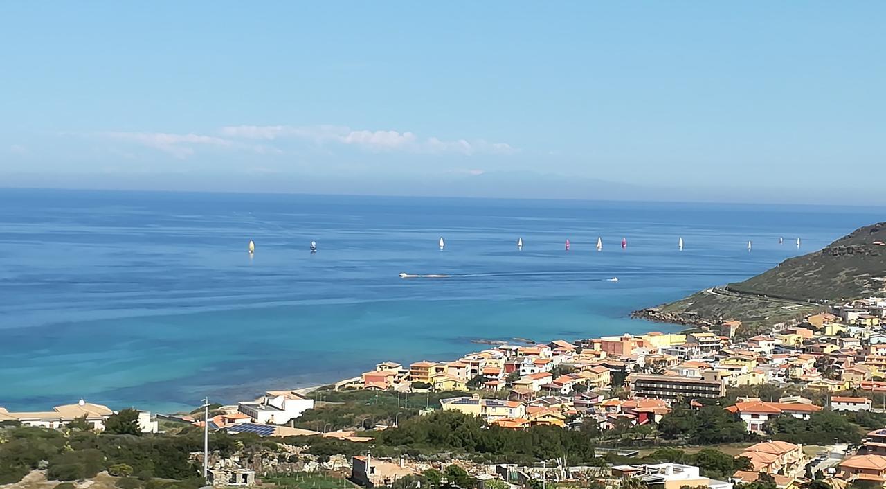 كاستيلساردو B&B L'Alba Nel Golfo المظهر الخارجي الصورة